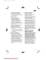 Preview for 35 page of Siemens KG 36P370 Operating Instructions Manual