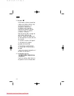 Preview for 36 page of Siemens KG 36P370 Operating Instructions Manual