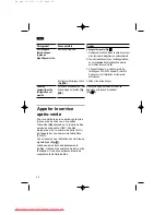 Preview for 46 page of Siemens KG 36P370 Operating Instructions Manual