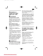 Preview for 47 page of Siemens KG 36P370 Operating Instructions Manual