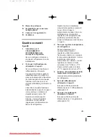 Preview for 49 page of Siemens KG 36P370 Operating Instructions Manual