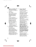 Preview for 50 page of Siemens KG 36P370 Operating Instructions Manual