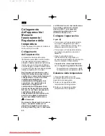 Preview for 52 page of Siemens KG 36P370 Operating Instructions Manual