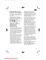 Preview for 53 page of Siemens KG 36P370 Operating Instructions Manual