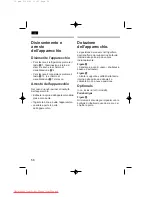 Preview for 54 page of Siemens KG 36P370 Operating Instructions Manual