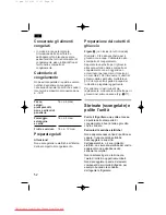 Preview for 56 page of Siemens KG 36P370 Operating Instructions Manual