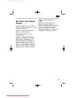 Preview for 61 page of Siemens KG 36P370 Operating Instructions Manual