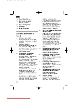 Preview for 64 page of Siemens KG 36P370 Operating Instructions Manual