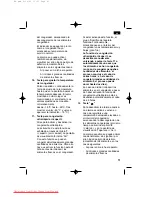 Preview for 65 page of Siemens KG 36P370 Operating Instructions Manual