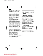 Preview for 68 page of Siemens KG 36P370 Operating Instructions Manual