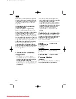 Preview for 70 page of Siemens KG 36P370 Operating Instructions Manual