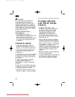 Preview for 72 page of Siemens KG 36P370 Operating Instructions Manual