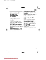 Preview for 73 page of Siemens KG 36P370 Operating Instructions Manual