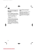 Preview for 76 page of Siemens KG 36P370 Operating Instructions Manual