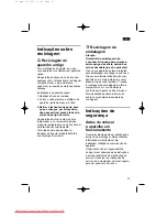 Preview for 77 page of Siemens KG 36P370 Operating Instructions Manual