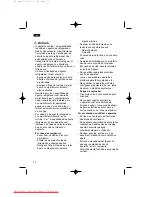 Preview for 78 page of Siemens KG 36P370 Operating Instructions Manual