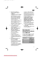 Preview for 81 page of Siemens KG 36P370 Operating Instructions Manual