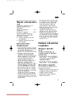 Preview for 83 page of Siemens KG 36P370 Operating Instructions Manual