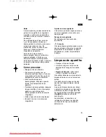 Preview for 87 page of Siemens KG 36P370 Operating Instructions Manual