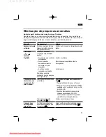 Preview for 89 page of Siemens KG 36P370 Operating Instructions Manual