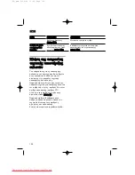 Preview for 106 page of Siemens KG 36P370 Operating Instructions Manual