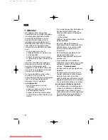 Preview for 108 page of Siemens KG 36P370 Operating Instructions Manual