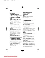 Preview for 114 page of Siemens KG 36P370 Operating Instructions Manual