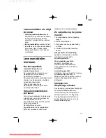 Preview for 115 page of Siemens KG 36P370 Operating Instructions Manual