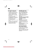 Preview for 118 page of Siemens KG 36P370 Operating Instructions Manual