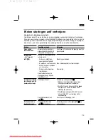 Preview for 119 page of Siemens KG 36P370 Operating Instructions Manual