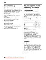 Preview for 8 page of Siemens KG 39NVI30 Instructions For Use Manual