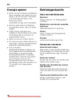 Preview for 18 page of Siemens KG 39NVI30 Instructions For Use Manual