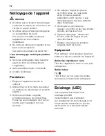 Preview for 52 page of Siemens KG 39NVI30 Instructions For Use Manual