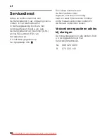 Preview for 90 page of Siemens KG 39NVI30 Instructions For Use Manual