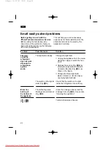 Preview for 28 page of Siemens KG 39P371 Operating Instructions Manual