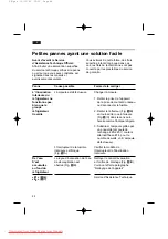 Preview for 44 page of Siemens KG 39P371 Operating Instructions Manual