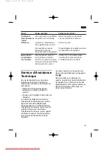 Preview for 45 page of Siemens KG 39P371 Operating Instructions Manual