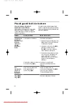 Preview for 58 page of Siemens KG 39P371 Operating Instructions Manual