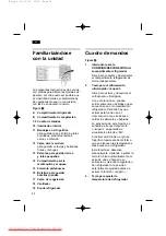 Preview for 62 page of Siemens KG 39P371 Operating Instructions Manual