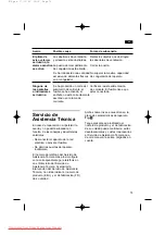 Preview for 73 page of Siemens KG 39P371 Operating Instructions Manual