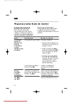 Preview for 86 page of Siemens KG 39P371 Operating Instructions Manual