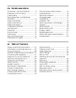 Preview for 2 page of Siemens KG..D series Instructions For Use Manual