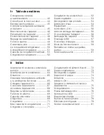 Preview for 3 page of Siemens KG..D series Instructions For Use Manual