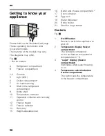 Preview for 28 page of Siemens KG..D series Instructions For Use Manual