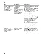 Preview for 40 page of Siemens KG..D series Instructions For Use Manual