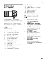 Preview for 47 page of Siemens KG..D series Instructions For Use Manual