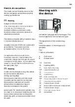 Preview for 8 page of Siemens KG E Series Instructions Manual