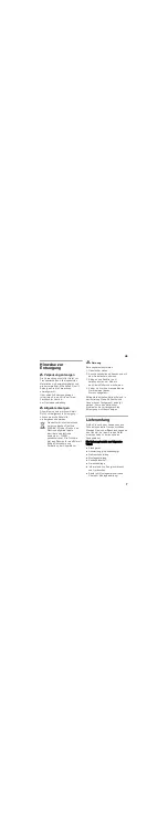 Preview for 7 page of Siemens KG F Series Instructions For Use Manual