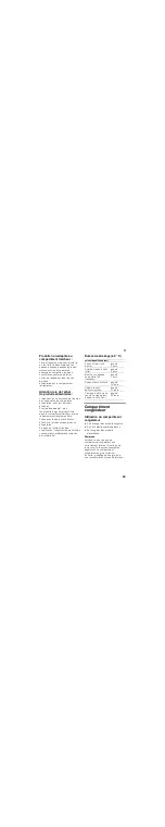 Предварительный просмотр 59 страницы Siemens KG F Series Instructions For Use Manual