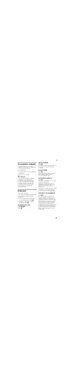 Preview for 85 page of Siemens KG F Series Instructions For Use Manual